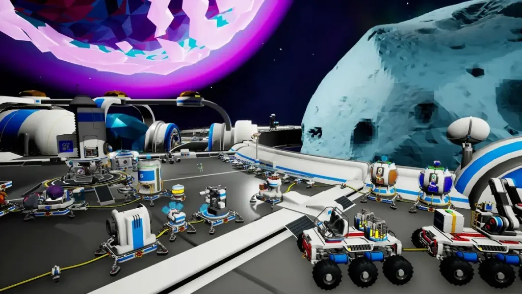 ASTRONEER Megatech DLC