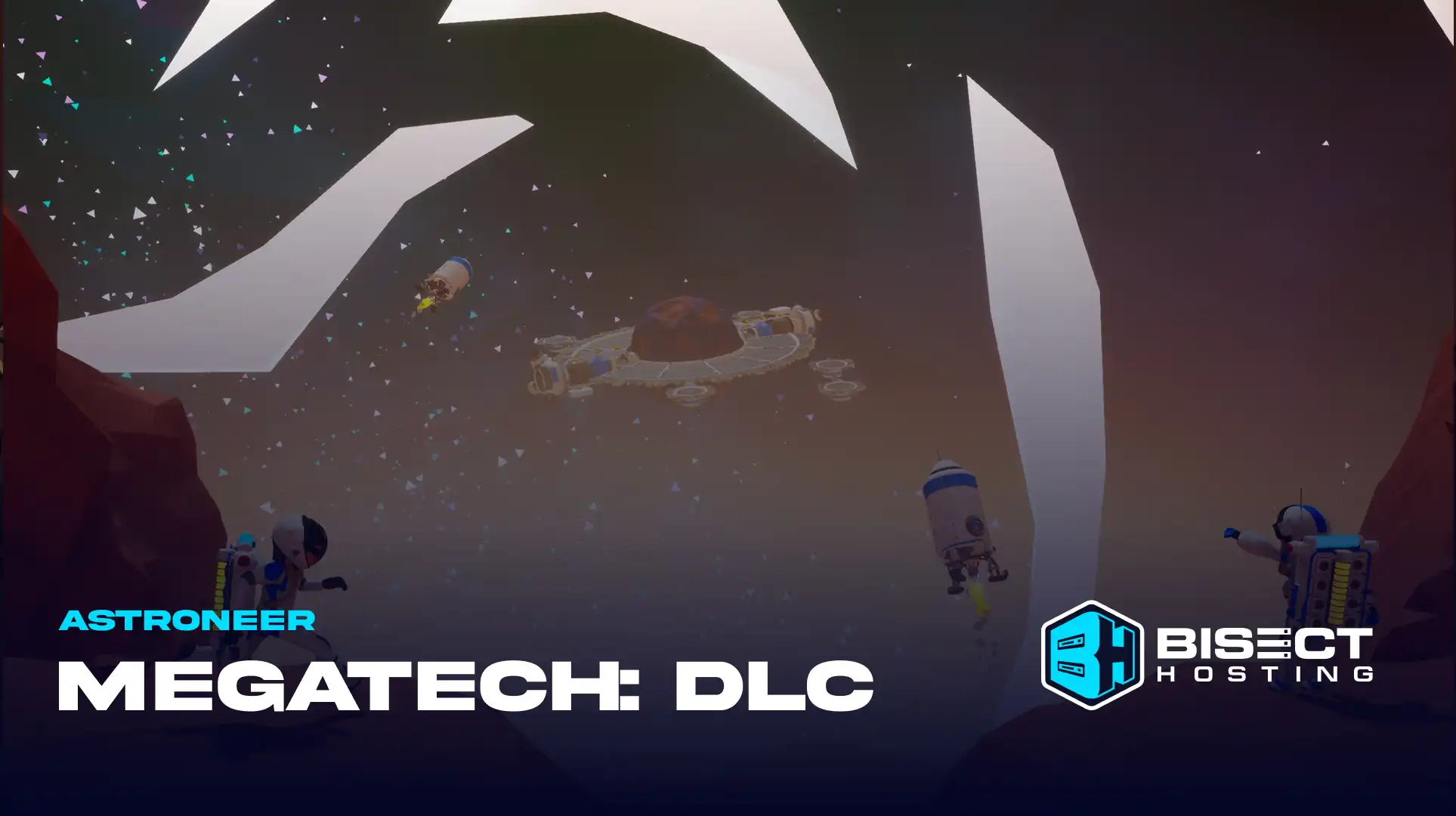 ASTRONEER: Megatech DLC - Release Date, Content, Features, & More