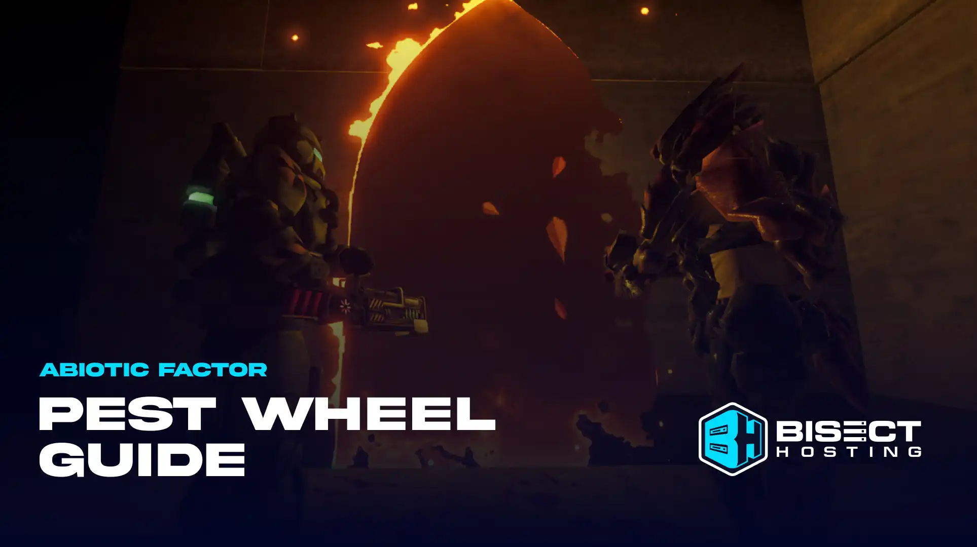 Abiotic Factor Pest Wheel Guide: How to Get, Crafting Recipes, & More