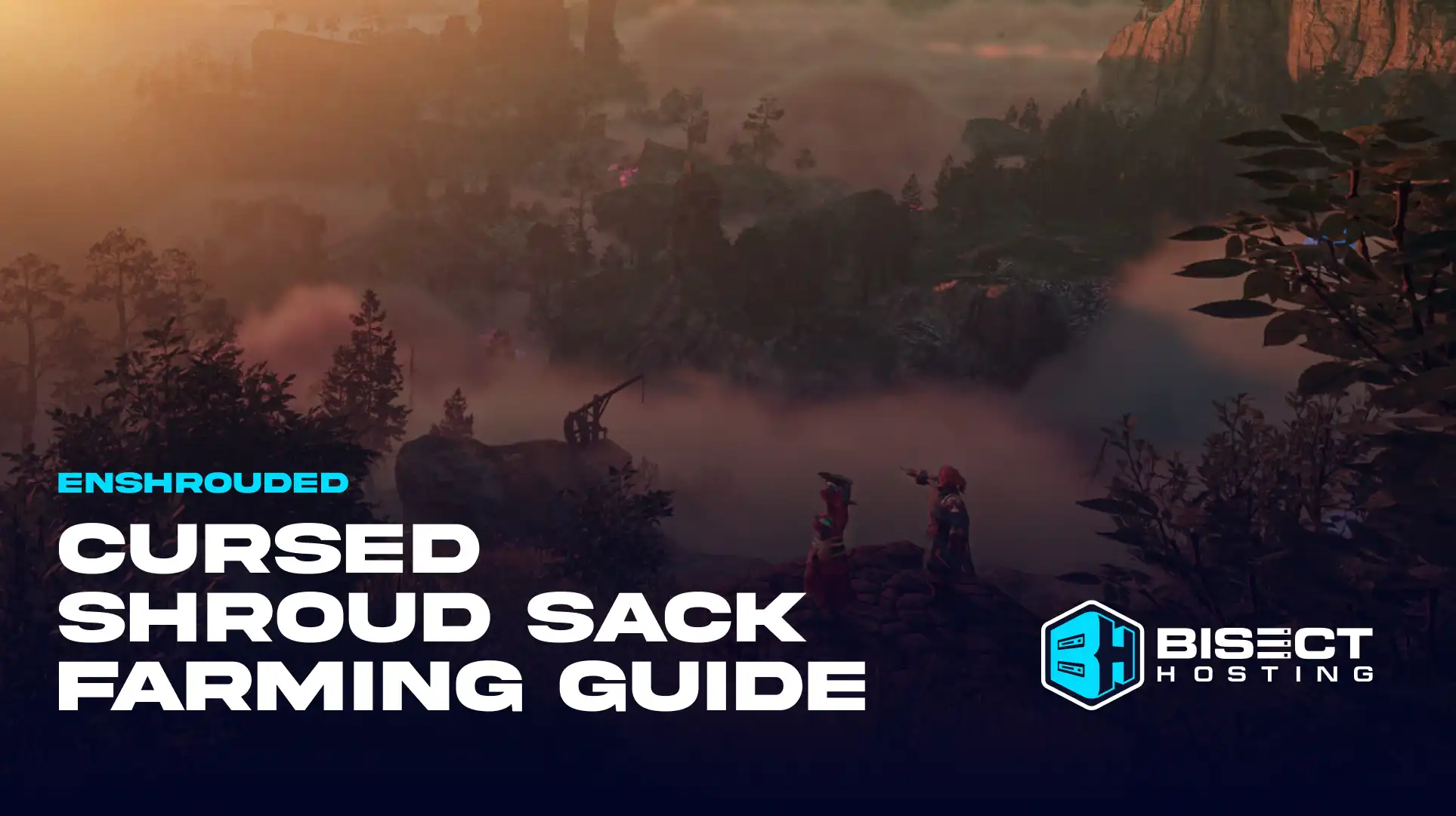 Enshrouded Cursed Shroud Sack Farming Guide: Best Locations, Crafting Recipes, & More