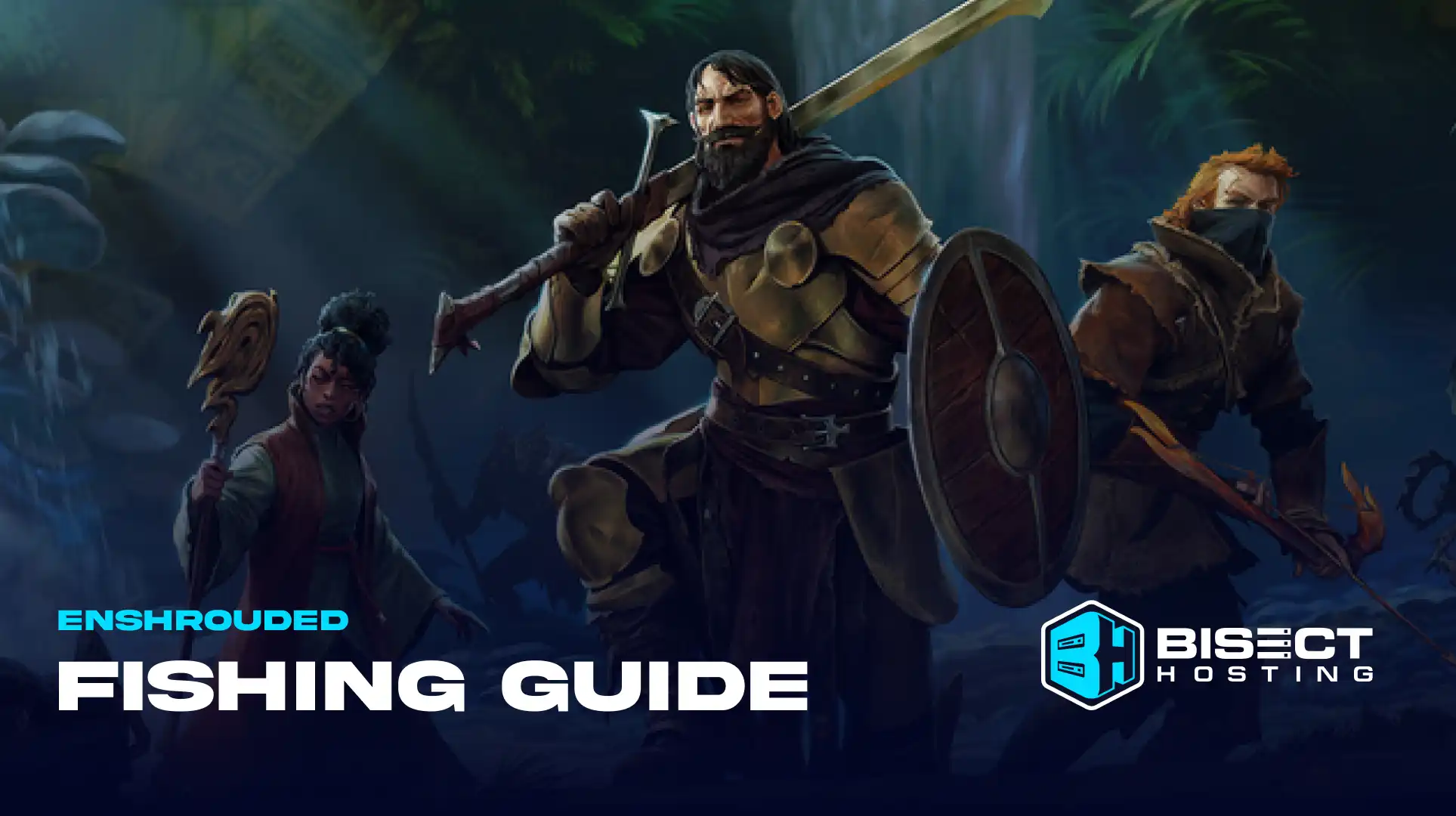 Enshrouded Fishing Guide: How to Fish, Craft Bait, & More