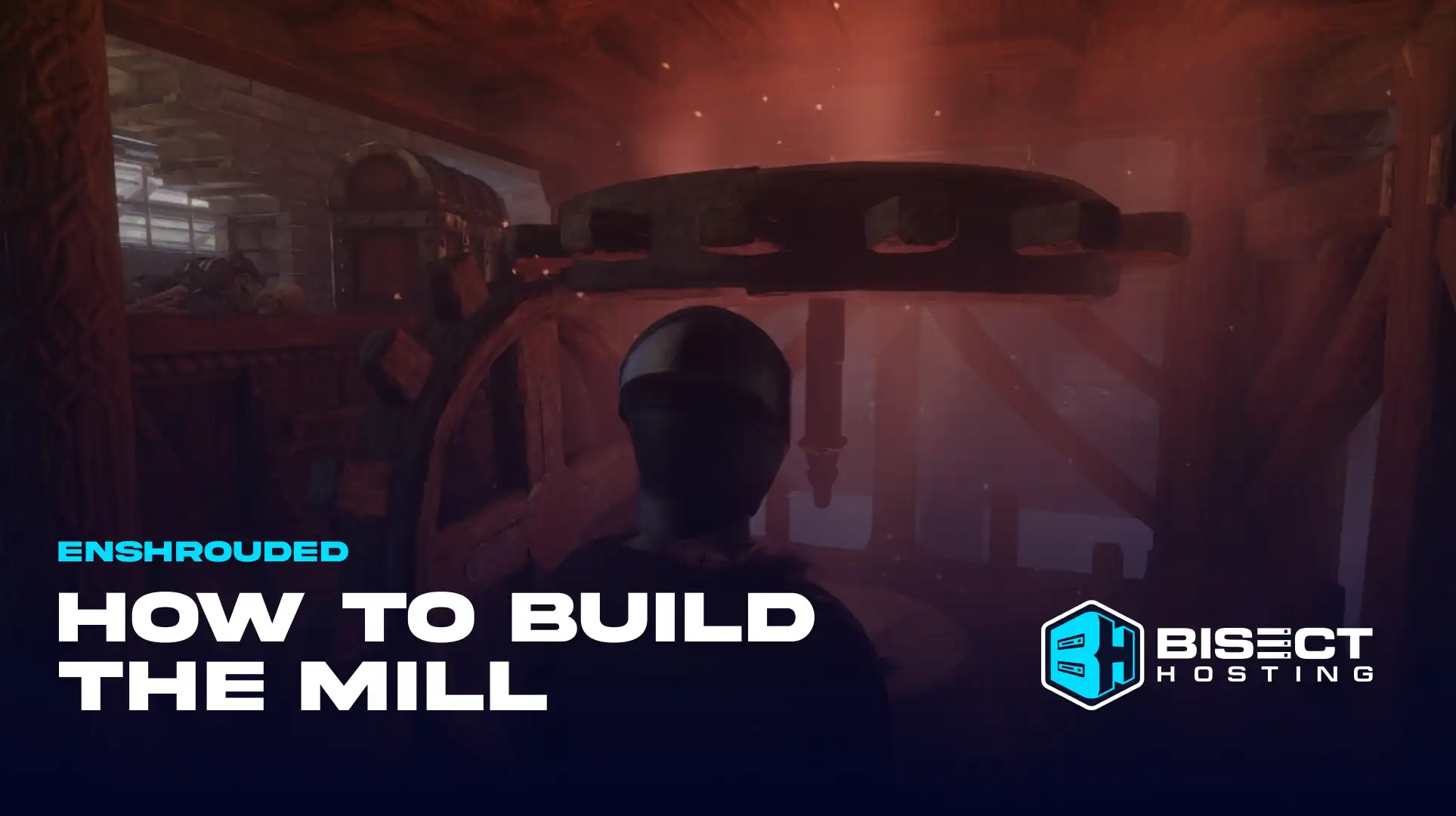 Enshrouded: How to Build the Mill