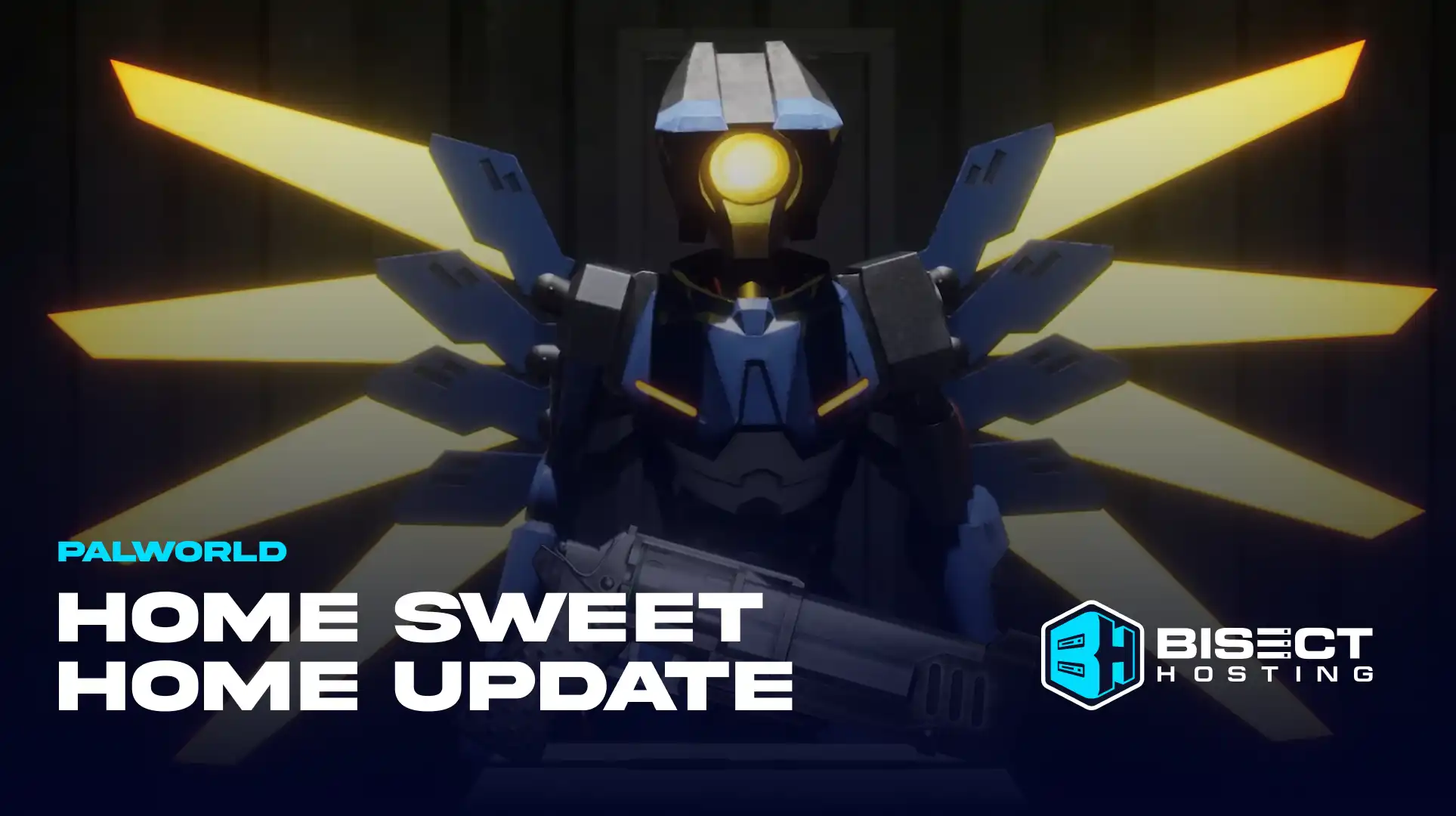 Palworld Home Sweet Home Update: Release Date, ULTRAKILL Collaboration, & More