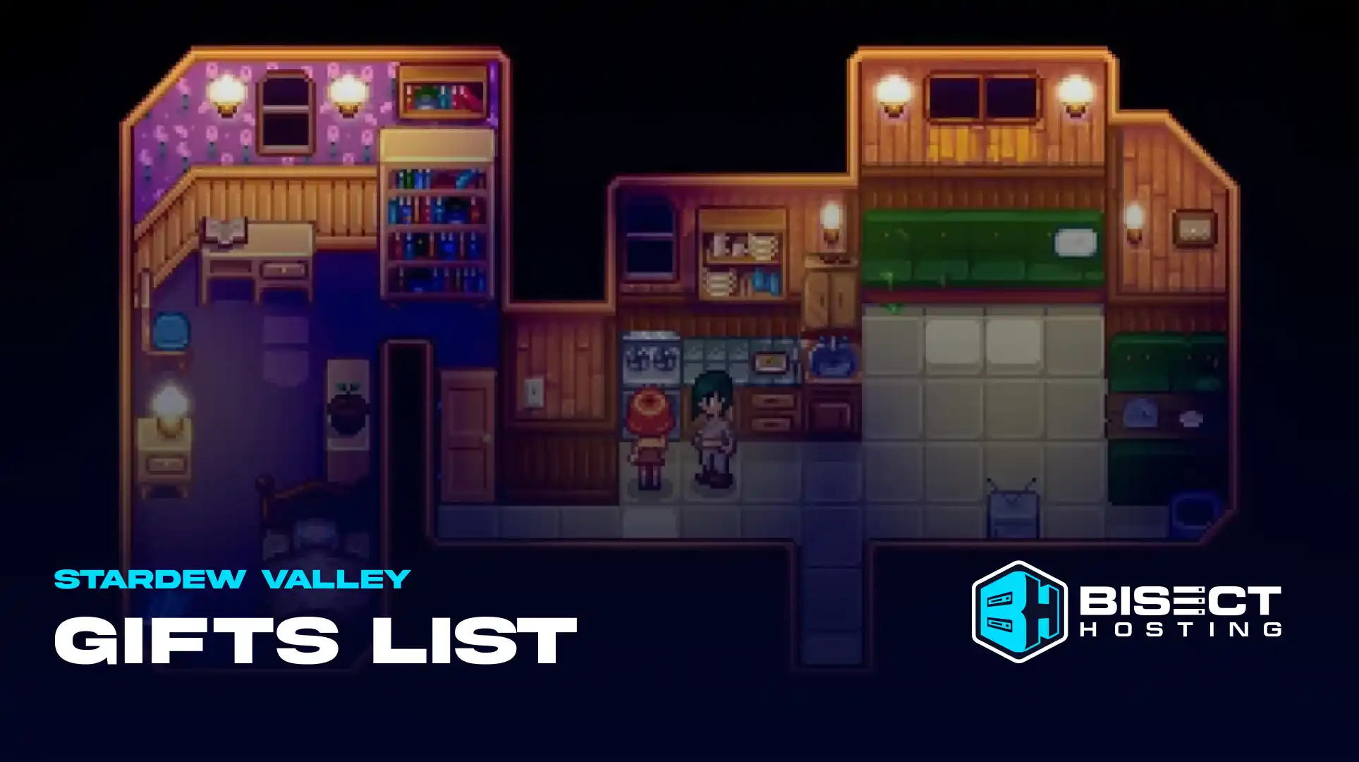 Stardew Valley Gifts List: The Ultimate Gift Cheat Sheet
