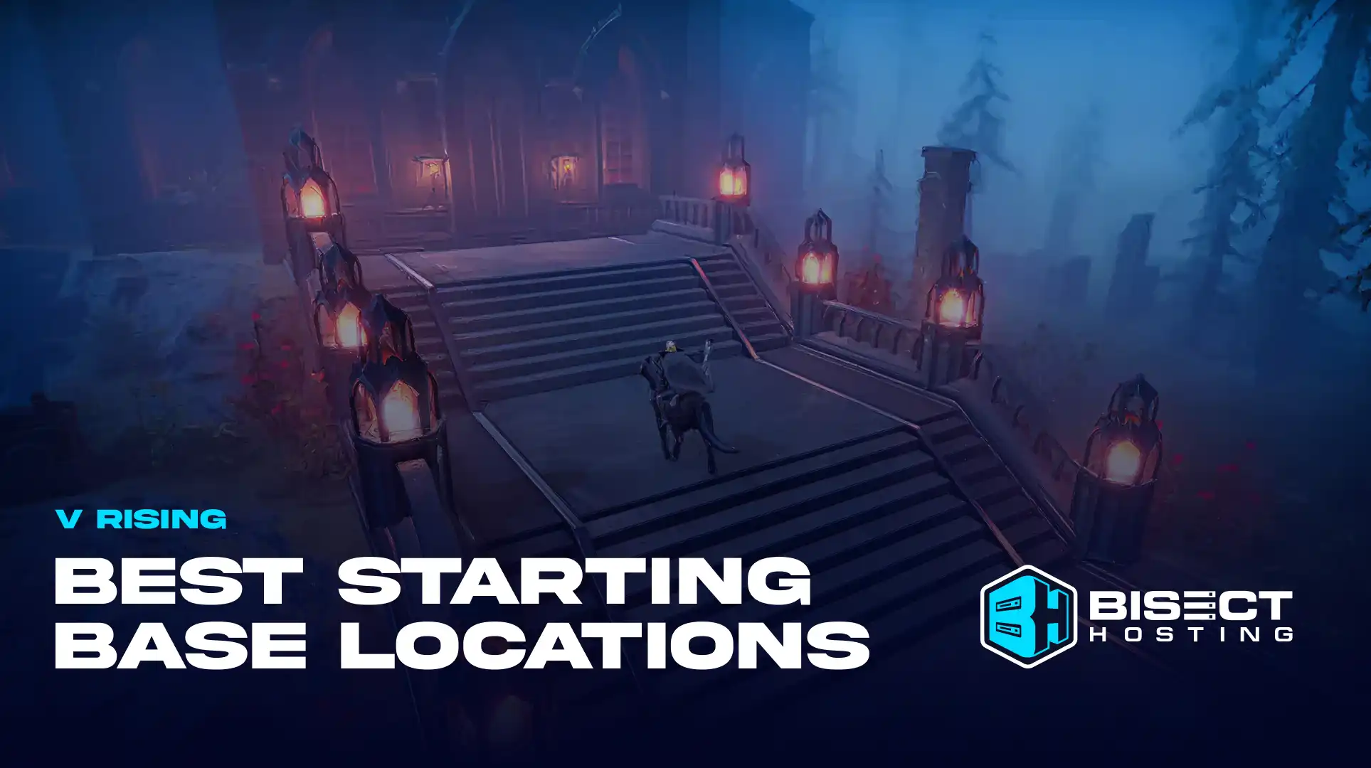 V Rising: Best Locations for Your First Castle