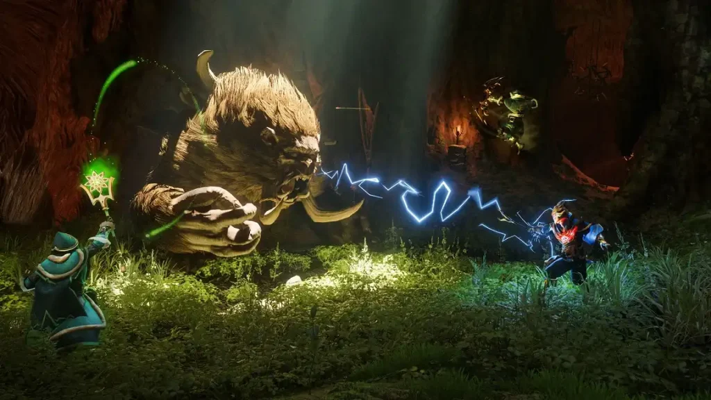 Enshrouded FPS Issues