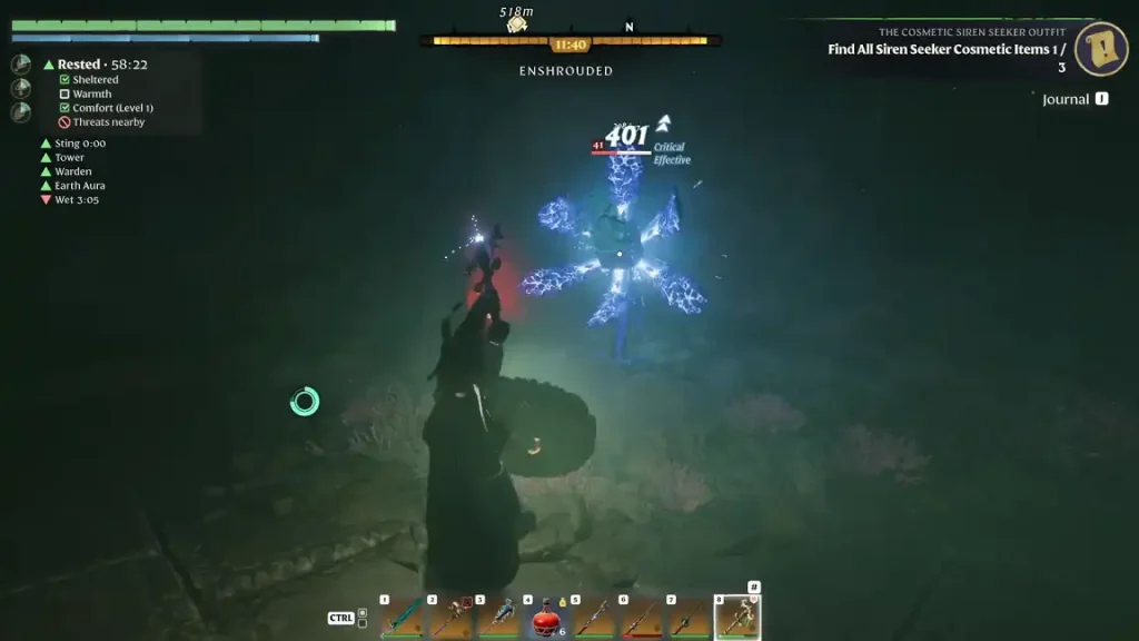 Enshrouded Fell Plant