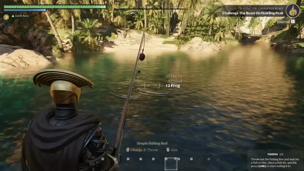Enshrouded Fishing