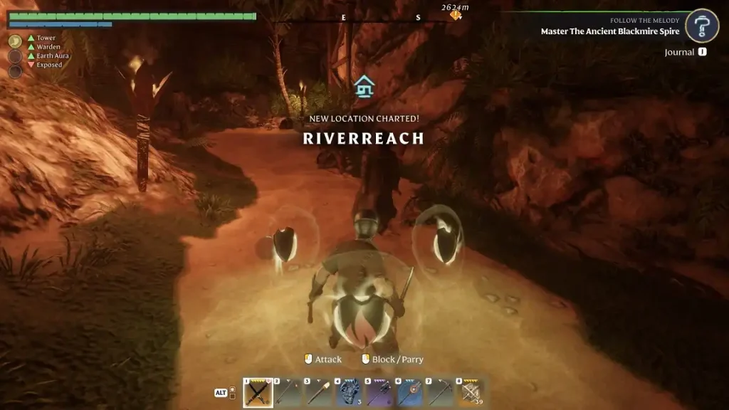 Enshrouded Riverreach