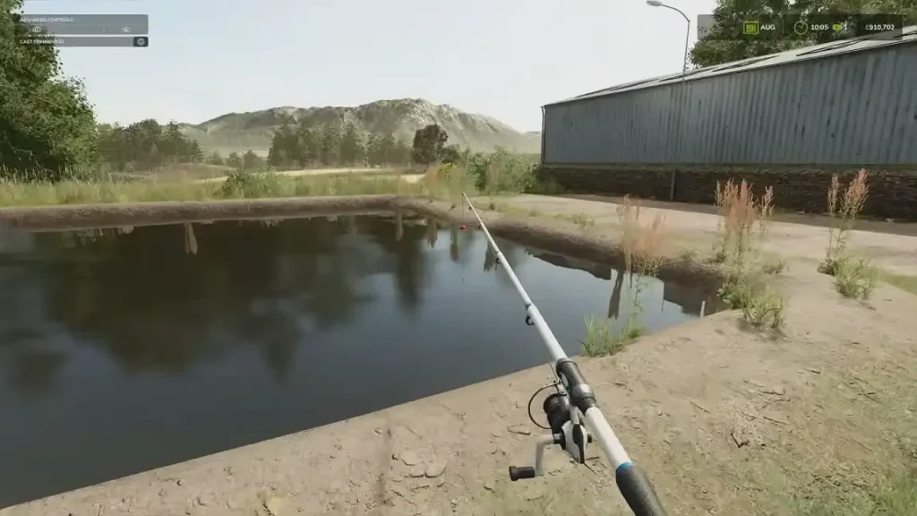 Famring Simulator 25 Catching Fish