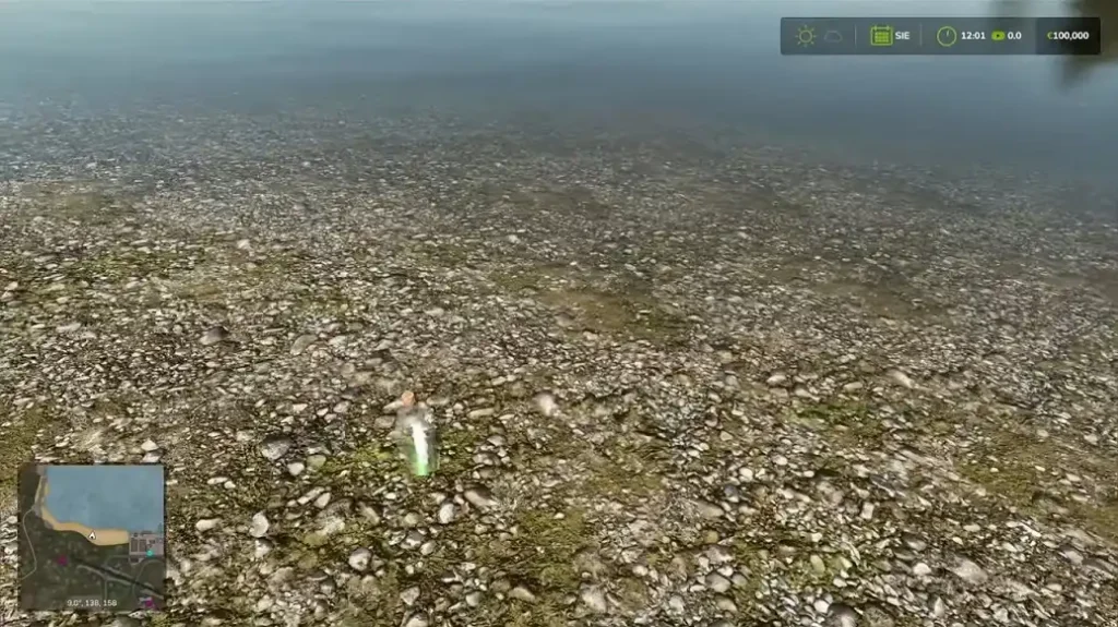 Farming Simulator 25 Kinlaig Bottle Collectible 1