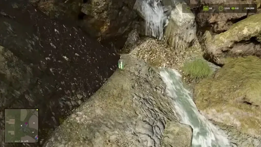 Farming Simulator 25 Kinlaig Bottle Collectible 10