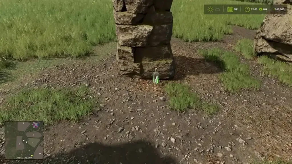 Farming Simulator 25 Kinlaig Bottle Collectible 11