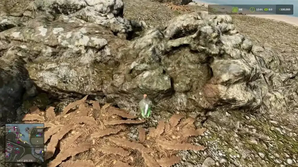 Farming Simulator 25 Kinlaig Bottle Collectible 4