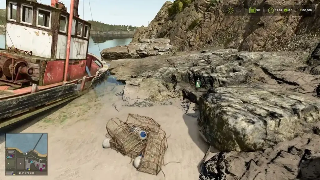 Farming Simulator 25 Kinlaig Bottle Collectible 6