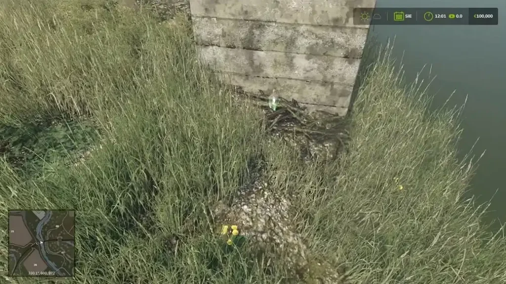 Farming Simulator 25 Kinlaig Bottle Collectible 7