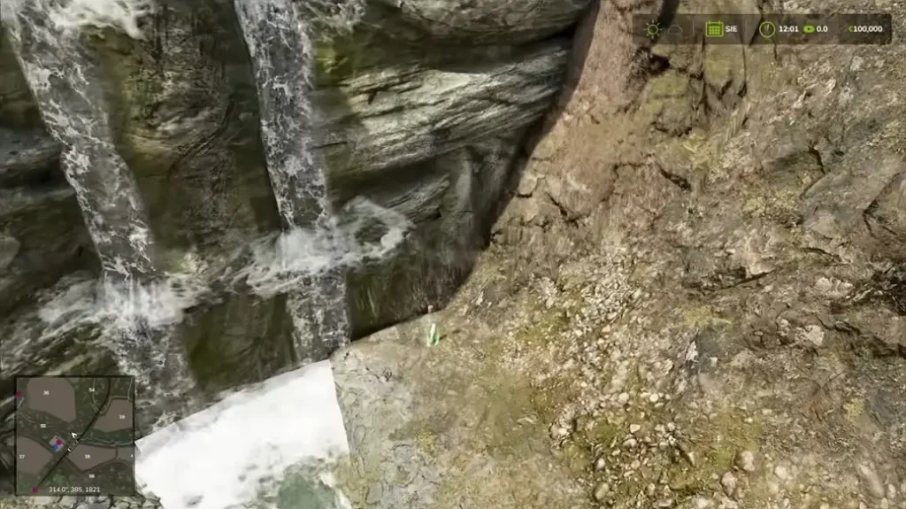 Farming Simulator 25 Kinlaig Bottle Collectible 8