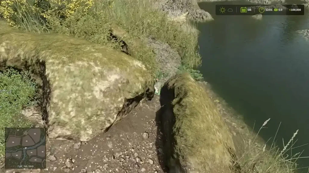 Farming Simulator 25 Kinlaig Bottle Collectible 9