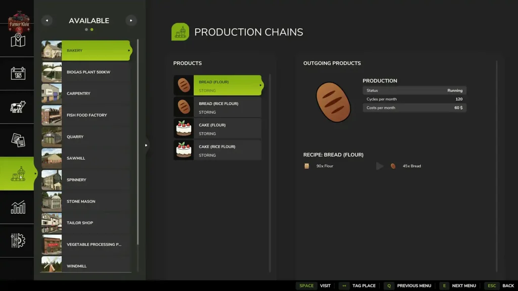 Farming Simulator 25 Kinlaig Productions