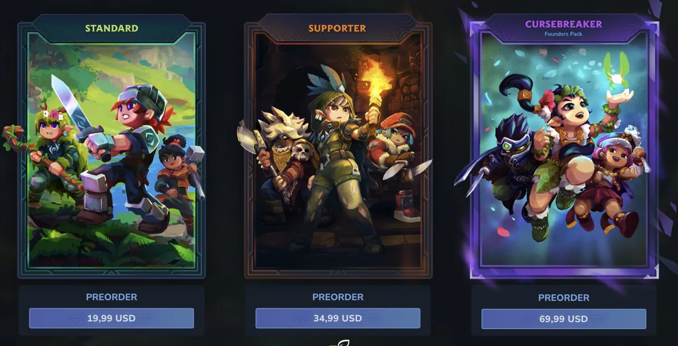 All Hytale Editions Screenshot