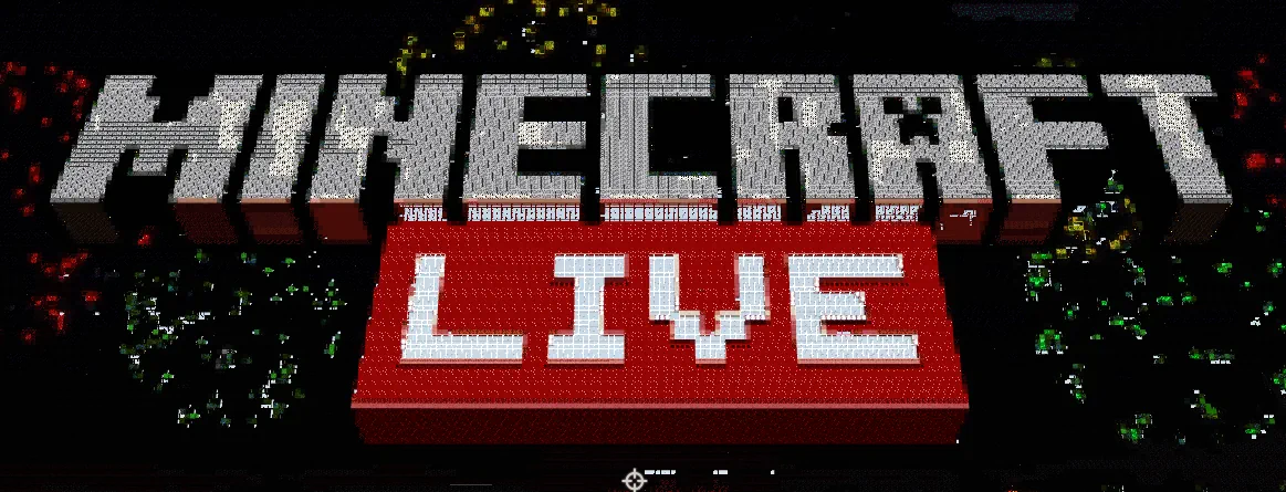 Online Minecraft Tools: Block Converter Example Screenshot