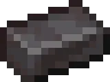 Minecraft Netherite Ingot