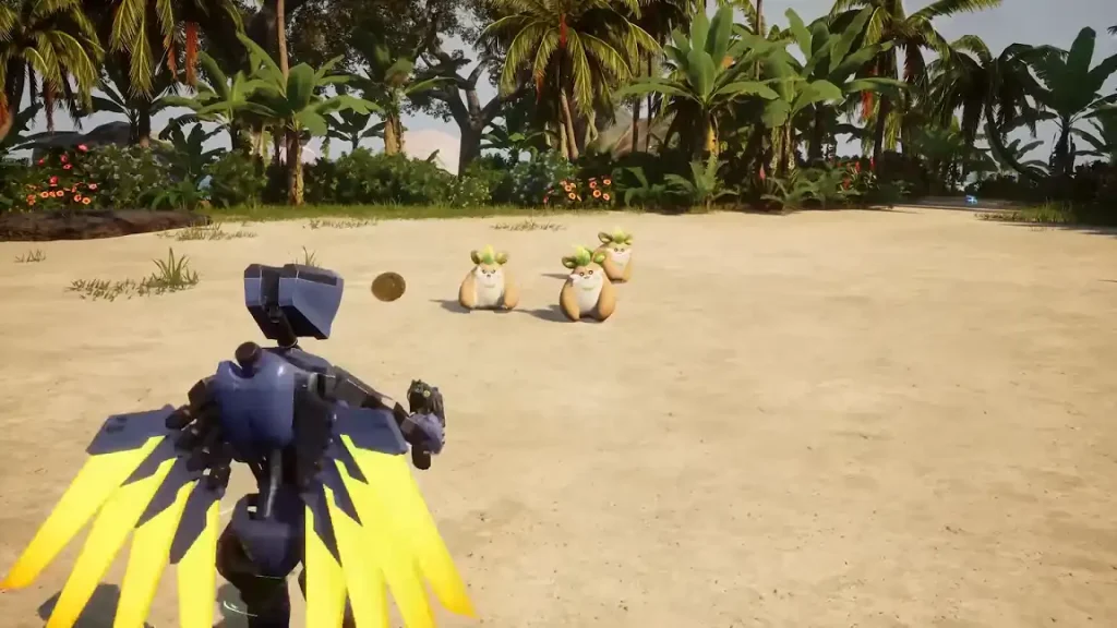 Palworld Home Sweet Home Update