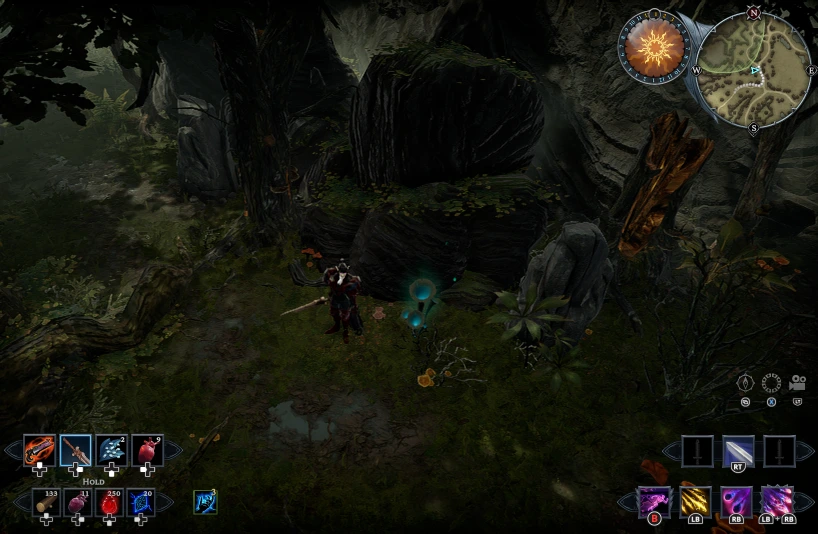 V Rising Ghost Shroom screenshot