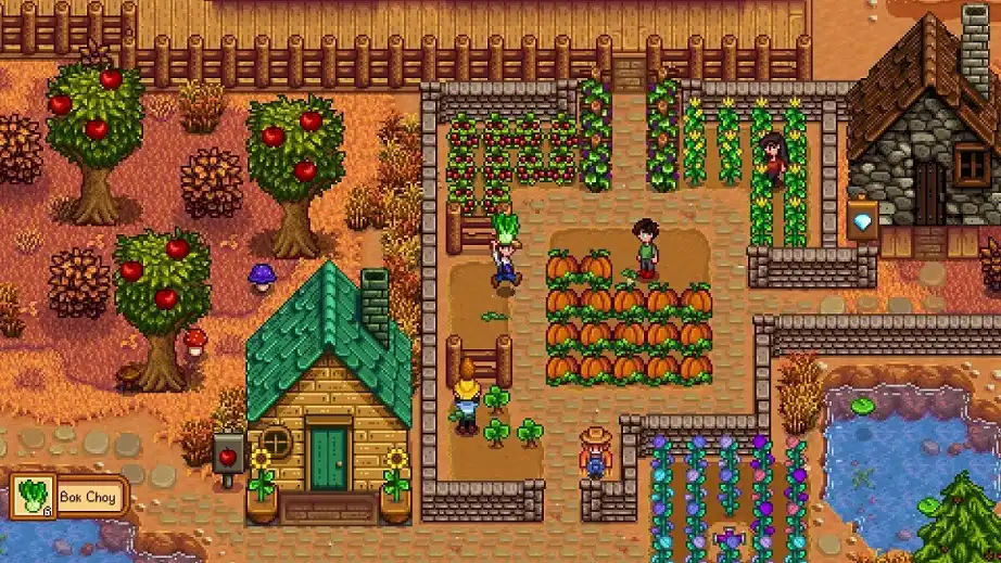 Stardew Valley Gifts