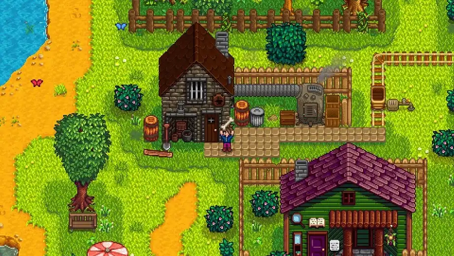 Stardew Valley Universal Gifts