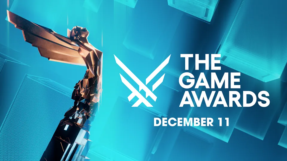 The Game Awards 2025 Promo Image