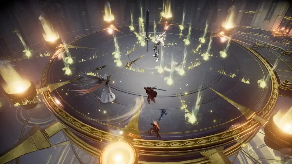 V Rising Boss Locations