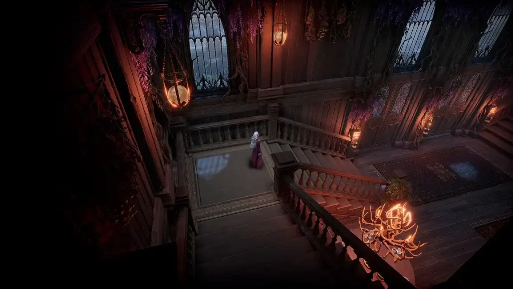 V Rising Starting Castle Locations