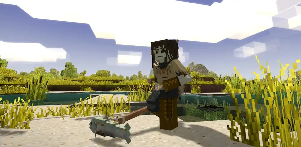 Vintage Story Primitive Survival Mod