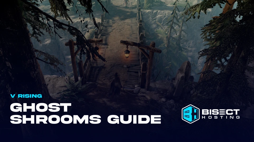 How to Farm Ghost Shrooms in V Rising