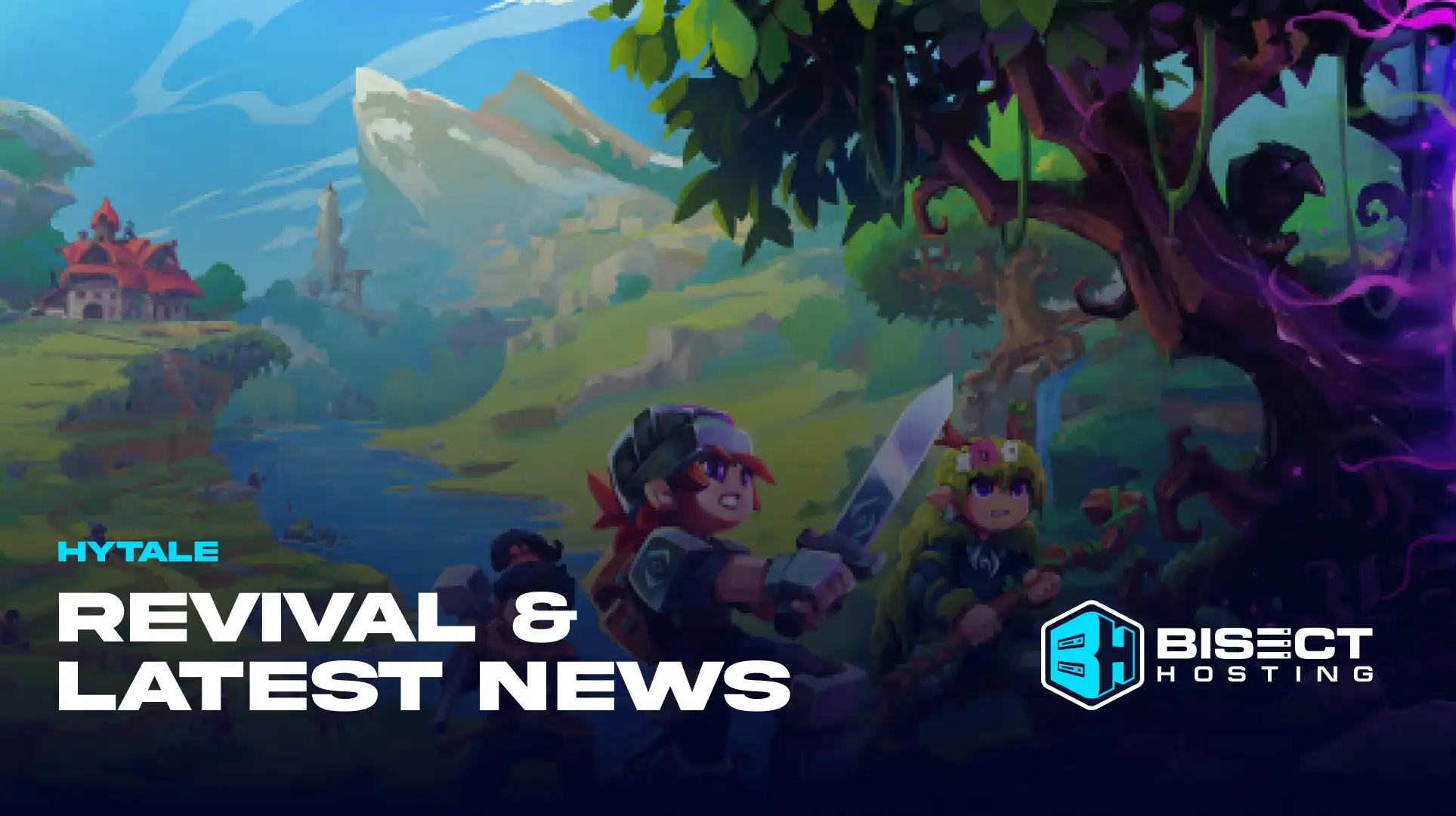 Hytale News 2025: Release Date and Early Access Info, Game Modes, Price, Platforms, Staff, & More