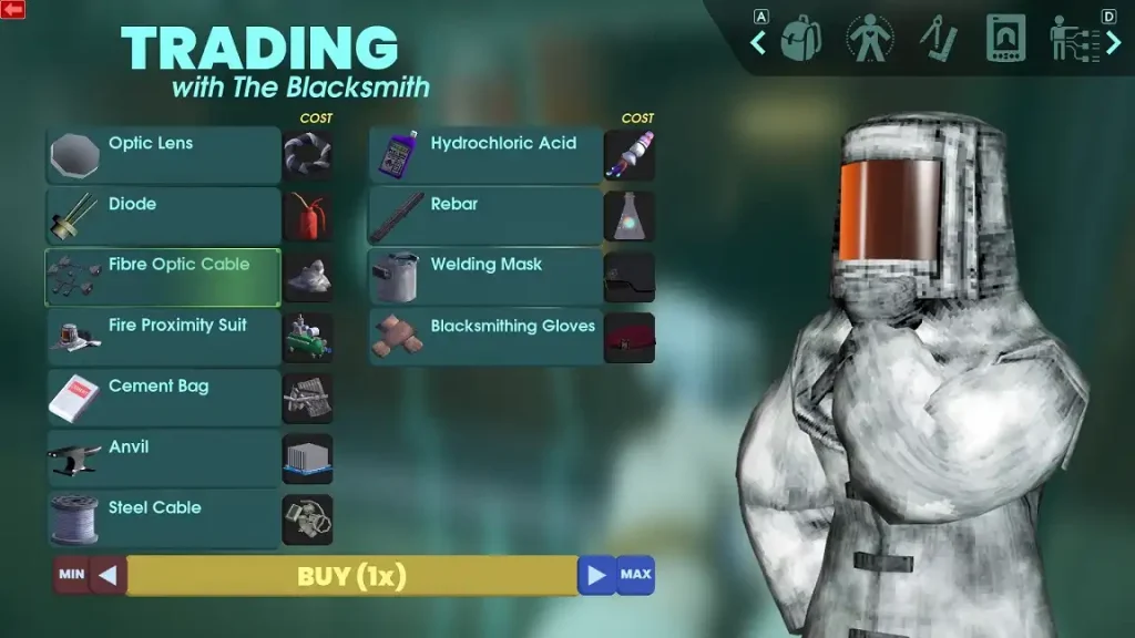 Abiotic Factor Fibre Optic Cable