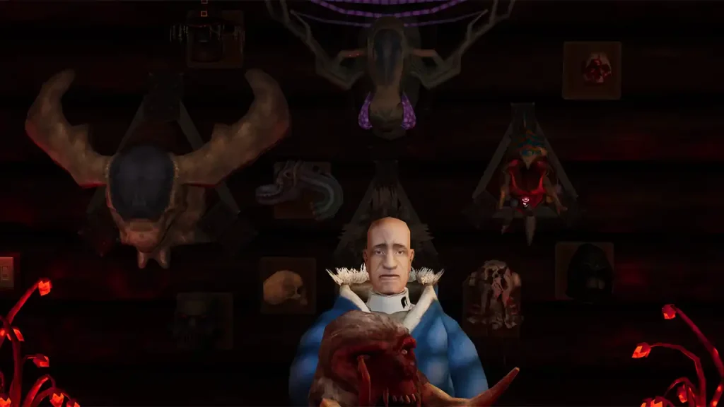 Abiotic Factor XMAS Update