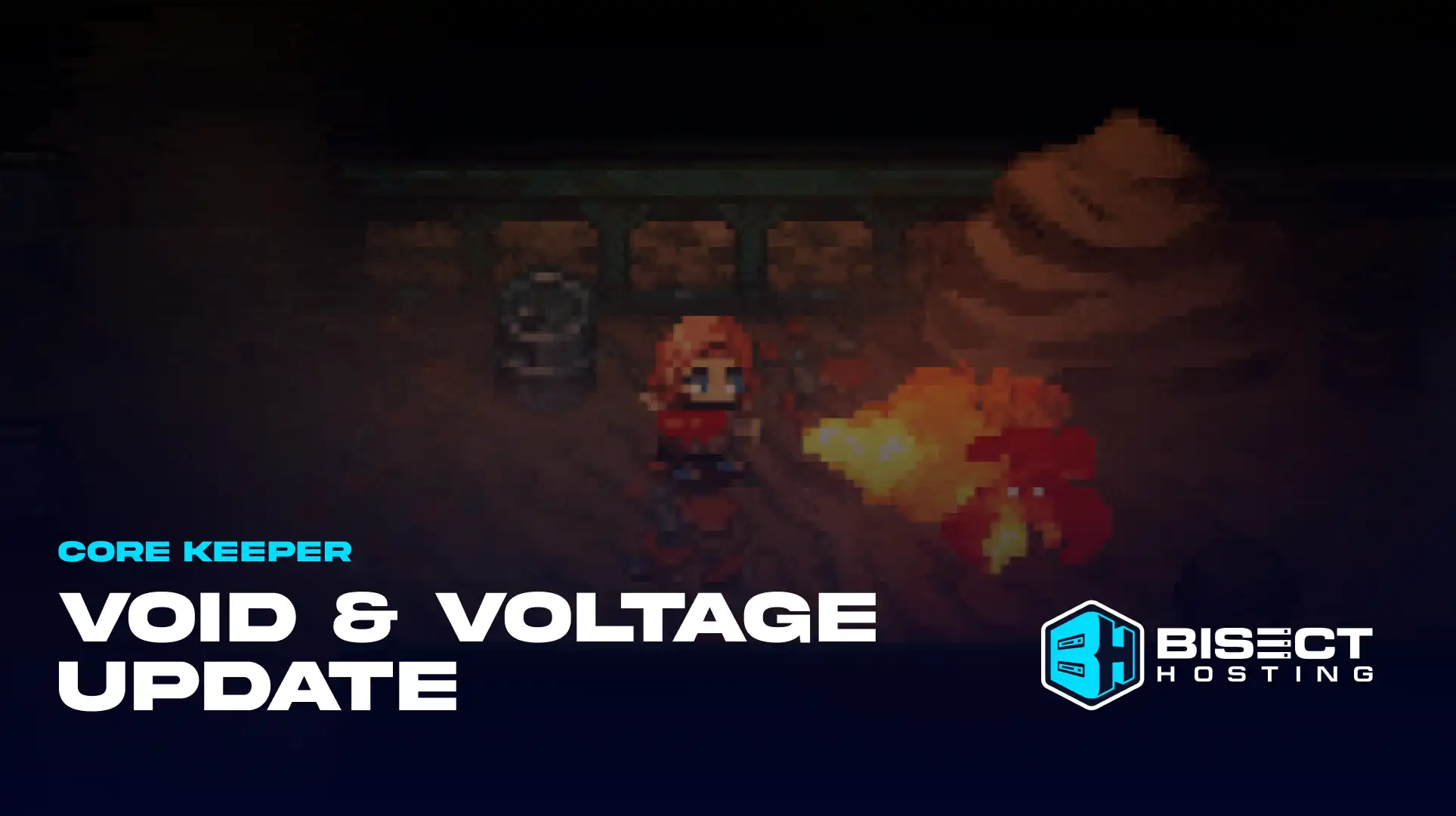 Core Keeper Void &amp; Voltage Update: Release Date, New Biome, & More