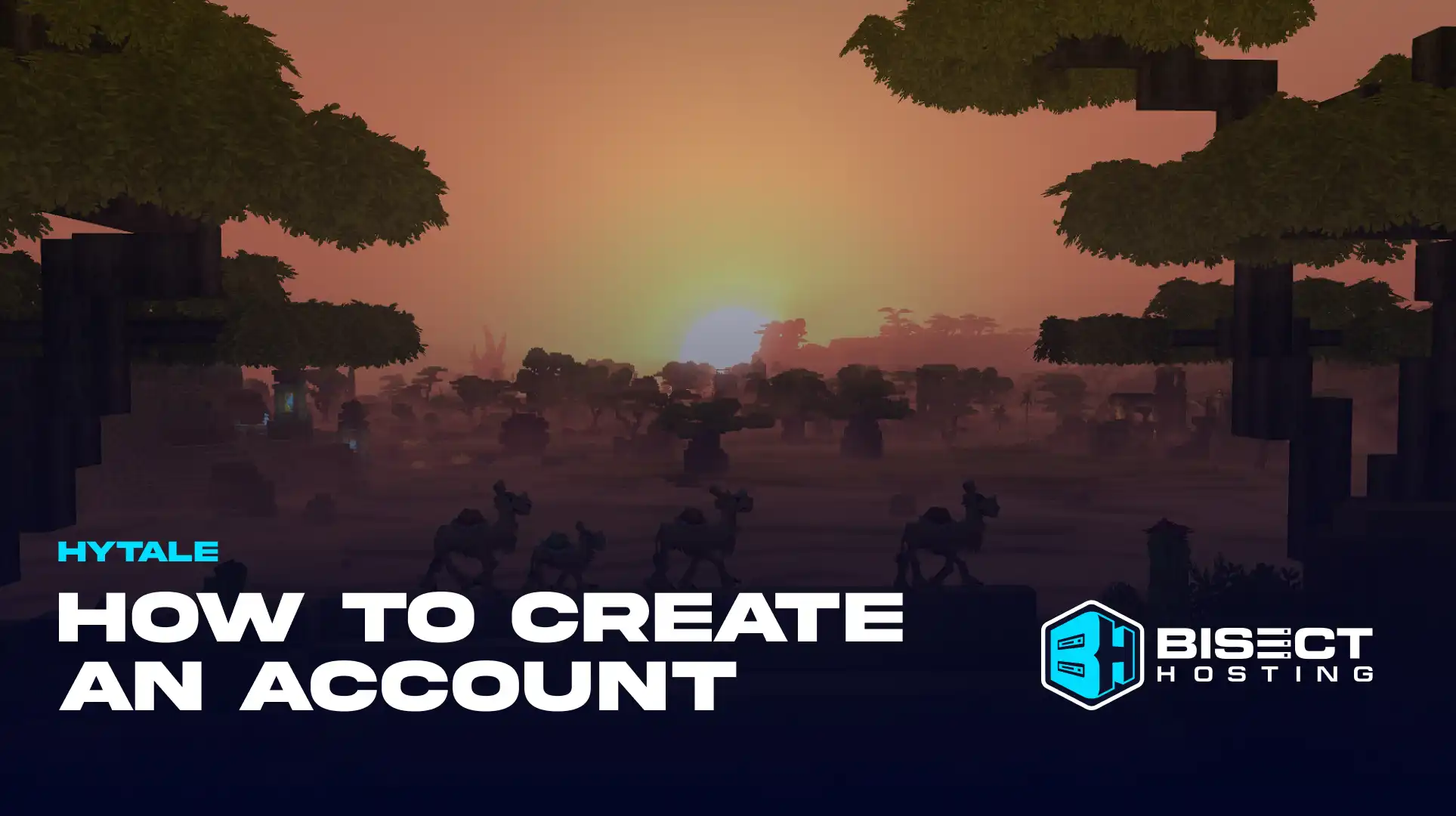 Hytale: How to Create an Account