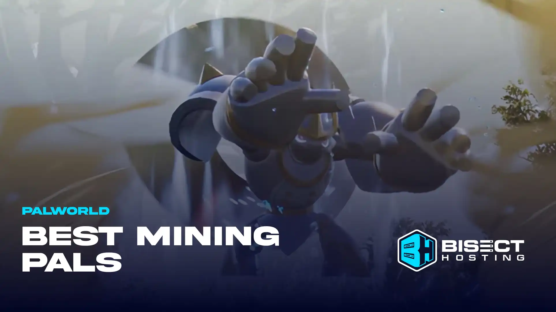 Palworld: Best Mining Pals (Ranked)