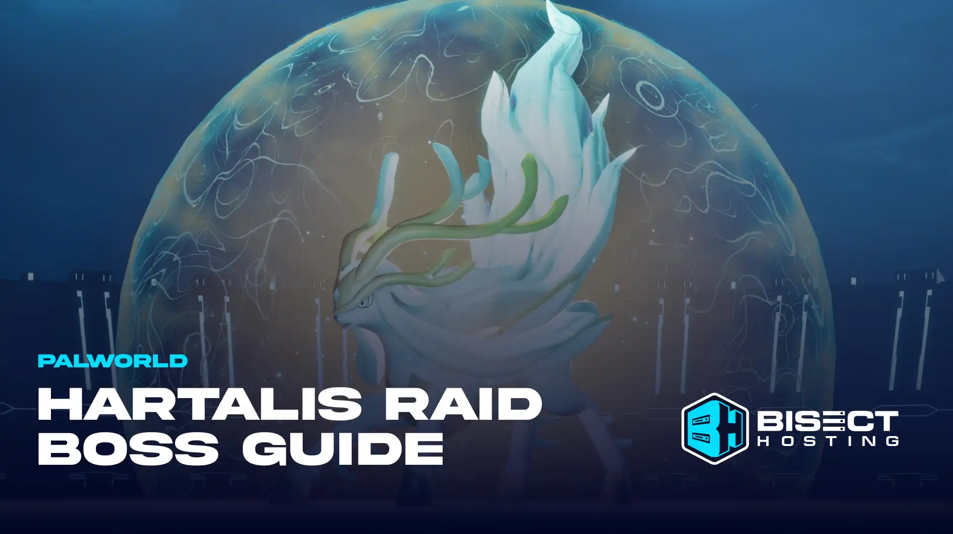 Palworld Hartalis Raid Guide: Boss Location, Fight Tips, Loot, & More
