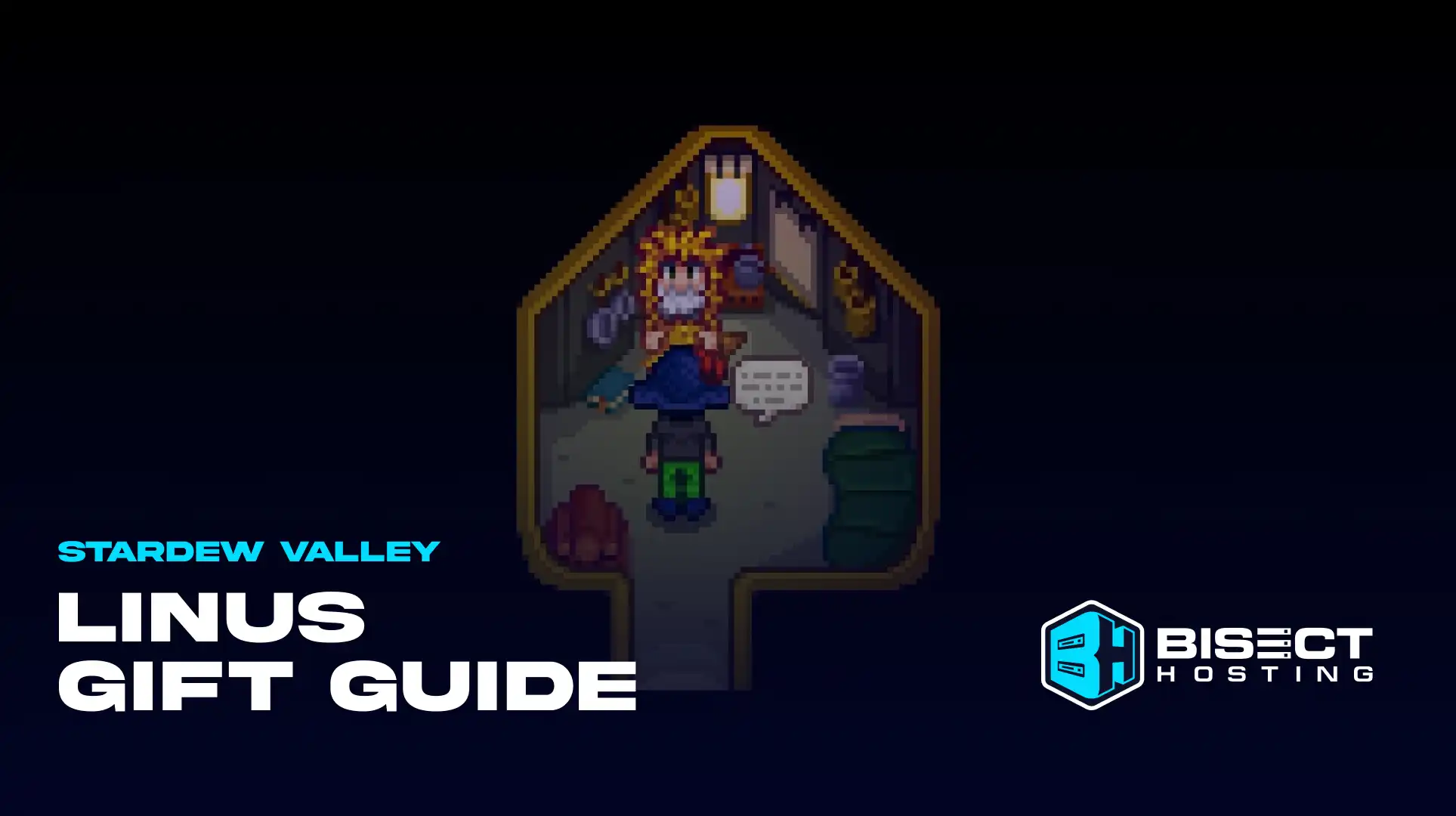 Stardew Valley Linus Gift Guide: Loves, Likes, Hates, & Heart Events