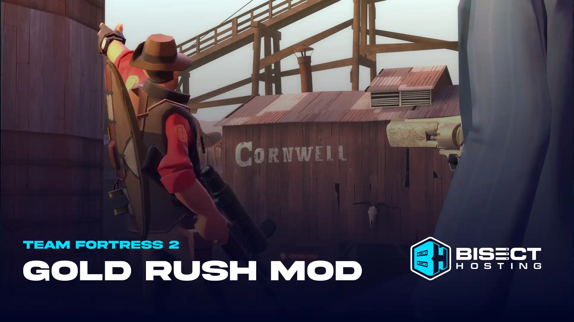 Team Fortress 2 Gold Rush Mod: Content, Features, & More