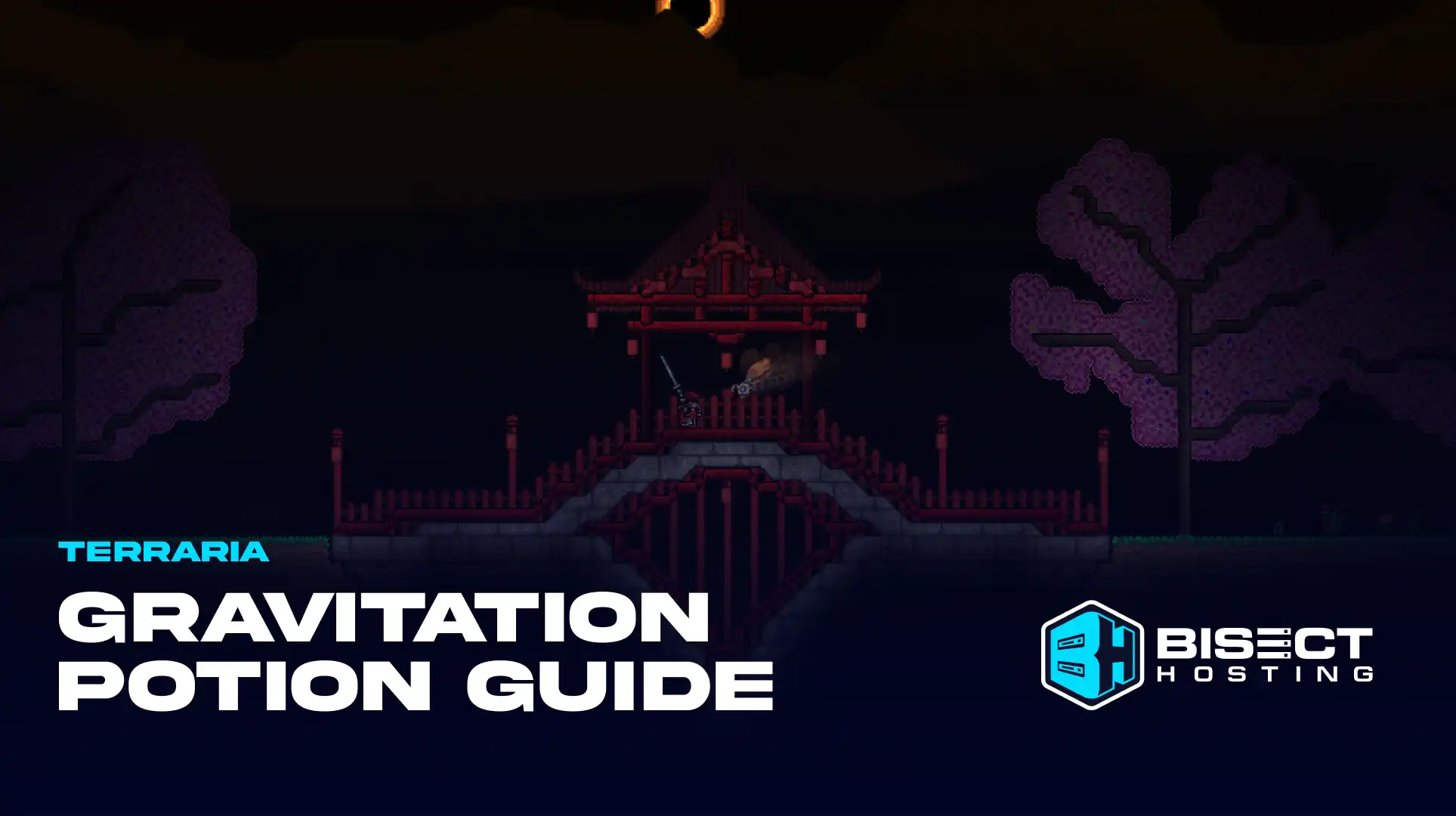 Terraria: How to Get the Gravitation Potion