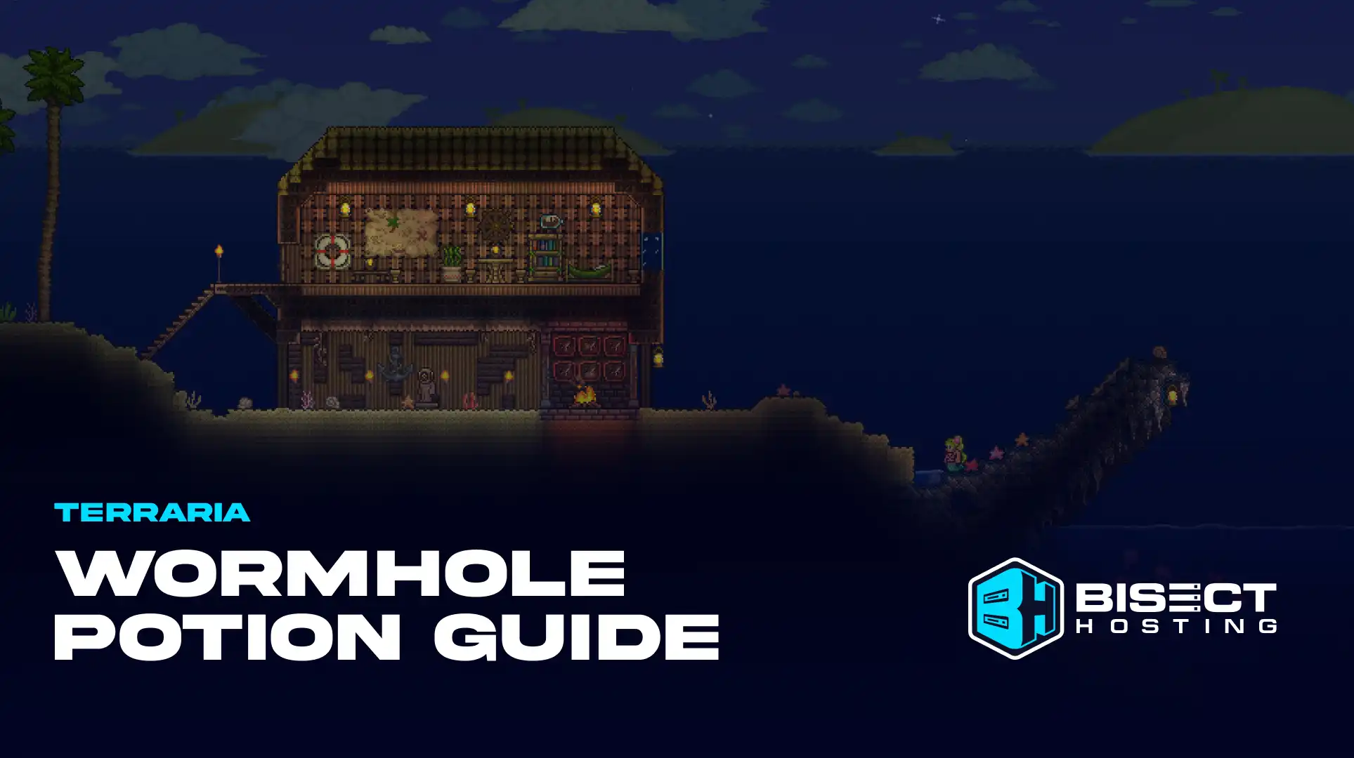 Terraria Wormhole Potion Guide: How to Get, Uses, & More