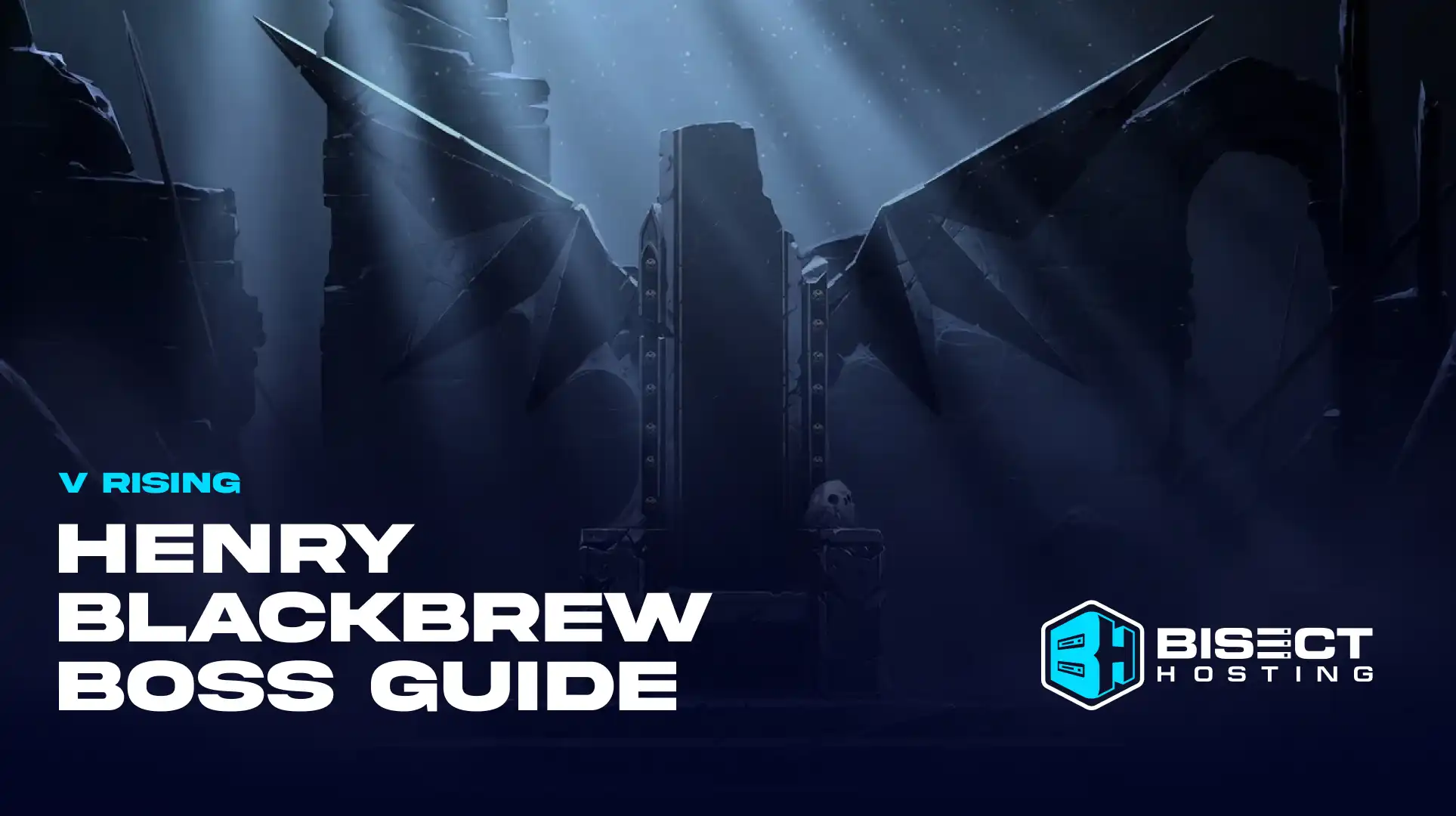 V Rising Henry Blackbrew the Doctor Boss Guide: Location, Fight Tips, & Loot Table