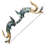 Enshrouded Devilish Bow