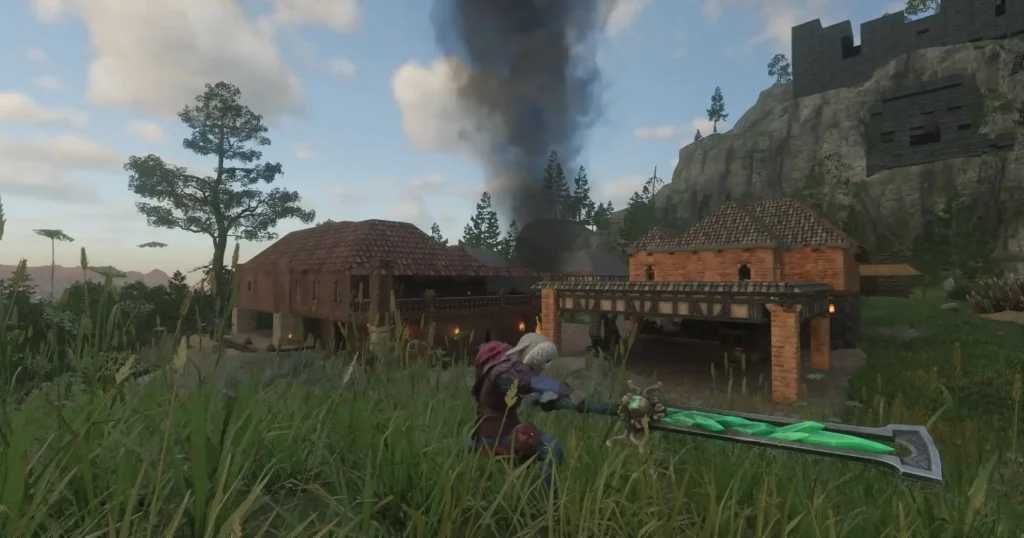 Enshrouded Greatsword Tips Tricks