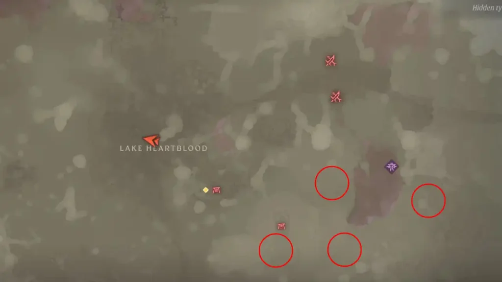 Enshrouded Passionflower Location